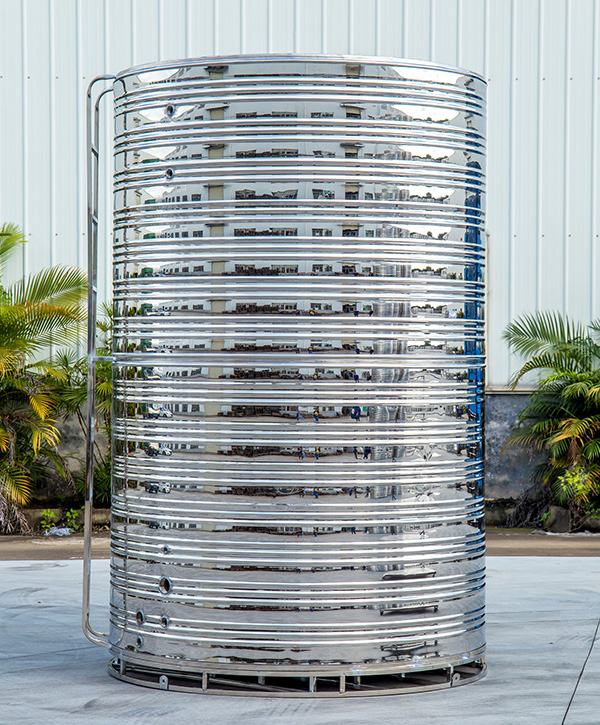 芒市不锈钢圆柱形水箱的特点和适用范围